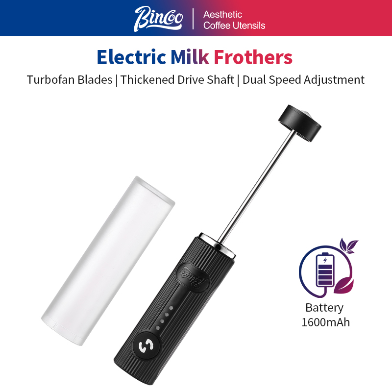 BINCOO Montalatte Elettrico US - Kitchen Gadgets And Equipment recensione e prezzo