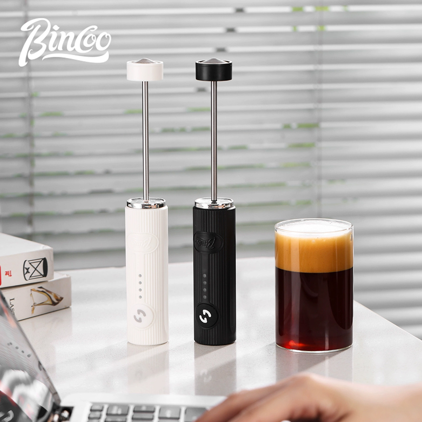 BINCOO Montalatte Elettrico US - Kitchen Gadgets And Equipment recensione e prezzo
