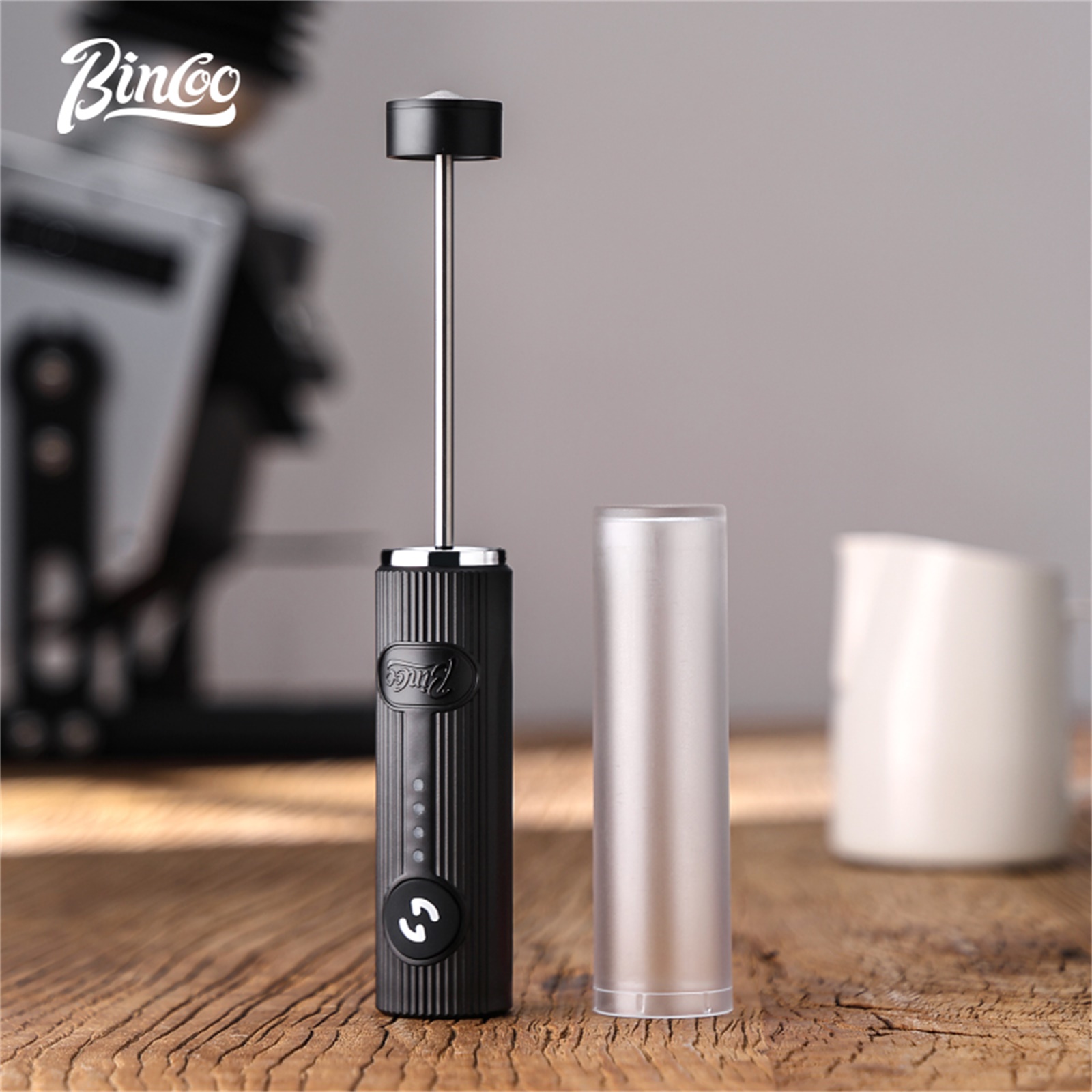 BINCOO Montalatte Elettrico US - Kitchen Gadgets And Equipment recensione e prezzo