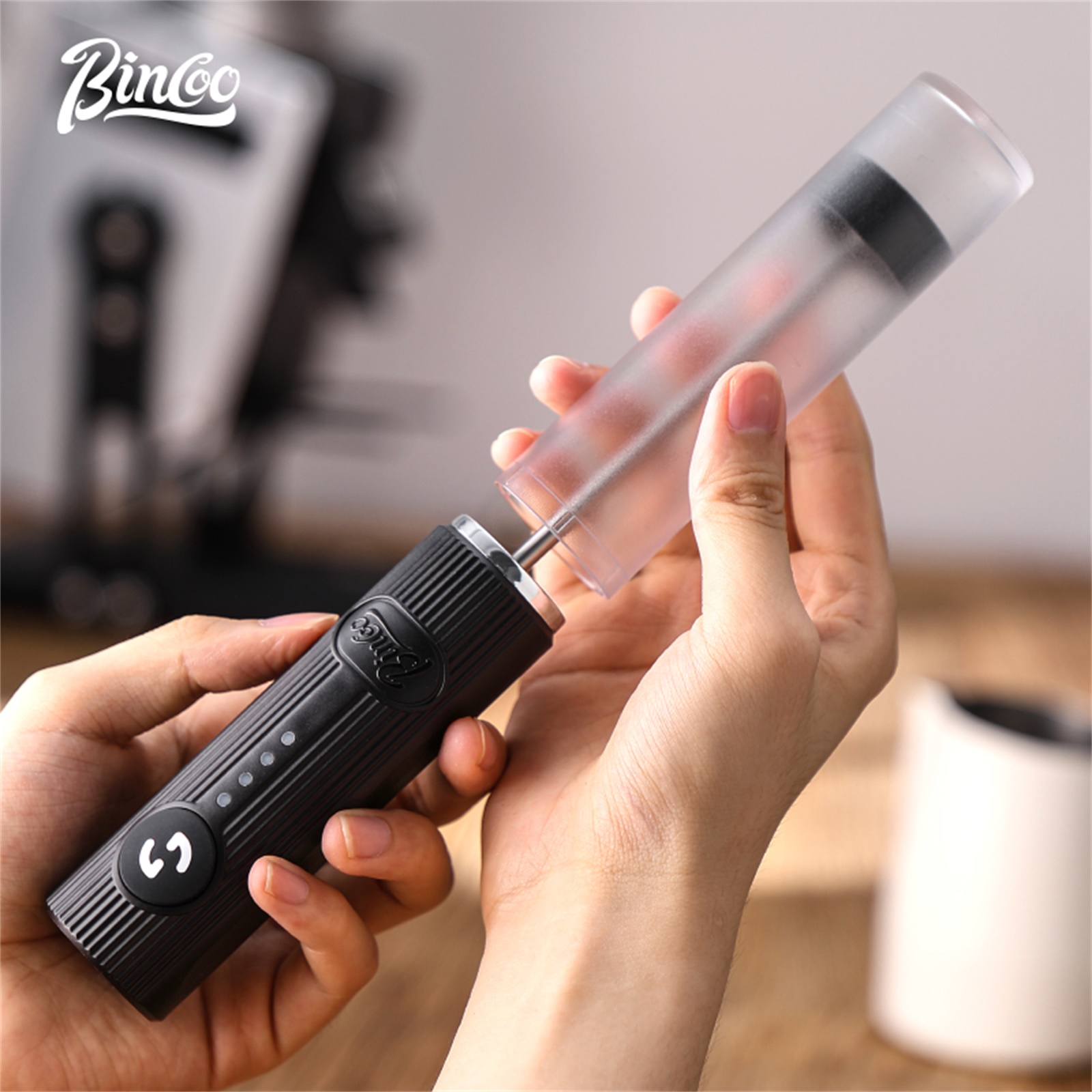 BINCOO Montalatte Elettrico US - Kitchen Gadgets And Equipment recensione e prezzo