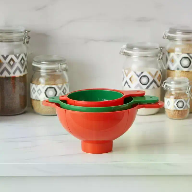 Set da 2 pz. Imbuto a bocca la - Kitchen Gadgets Popular recensione e prezzo