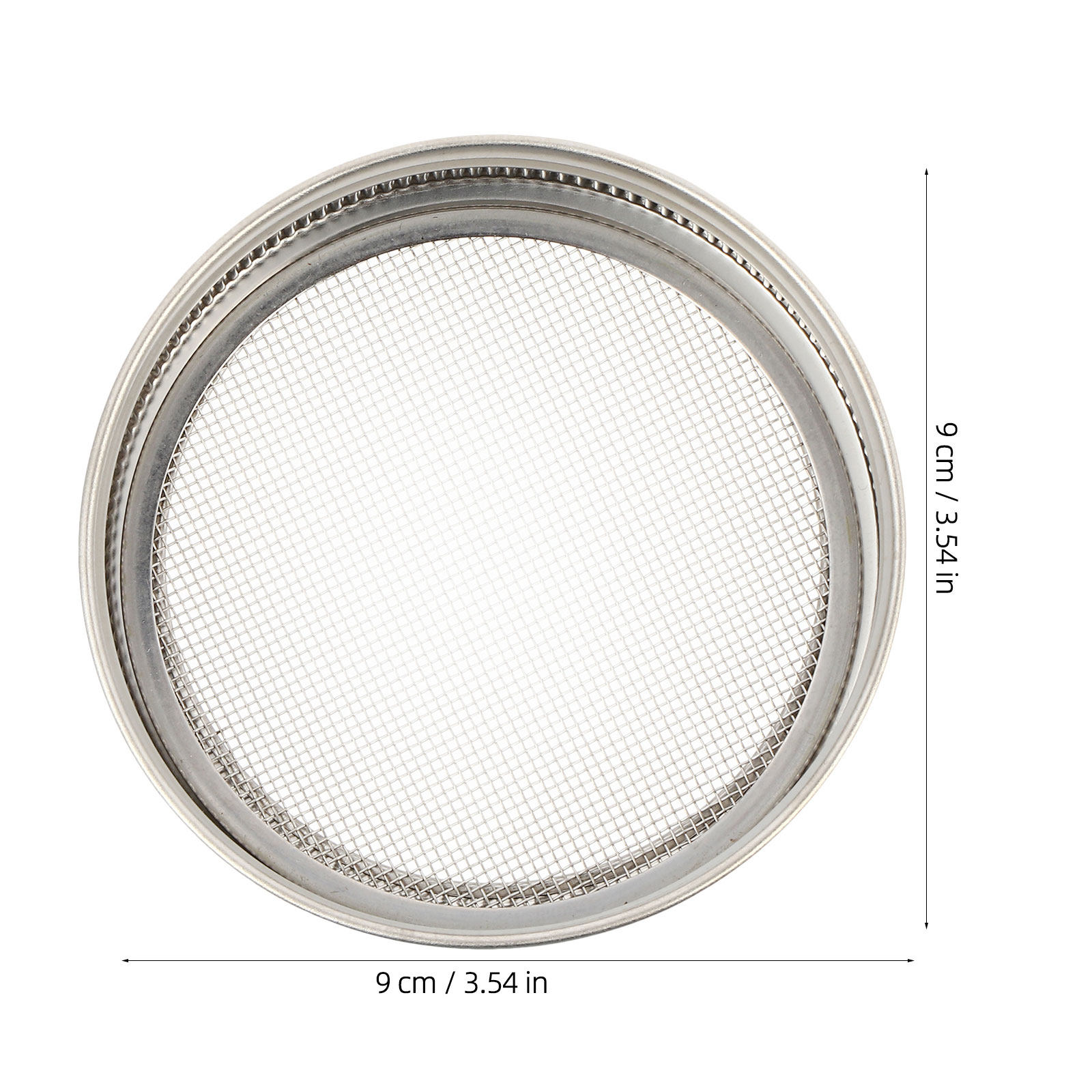 Set di 3 Coperchi in Acciaio I - Stainless Steel Strainer recensione e prezzo
