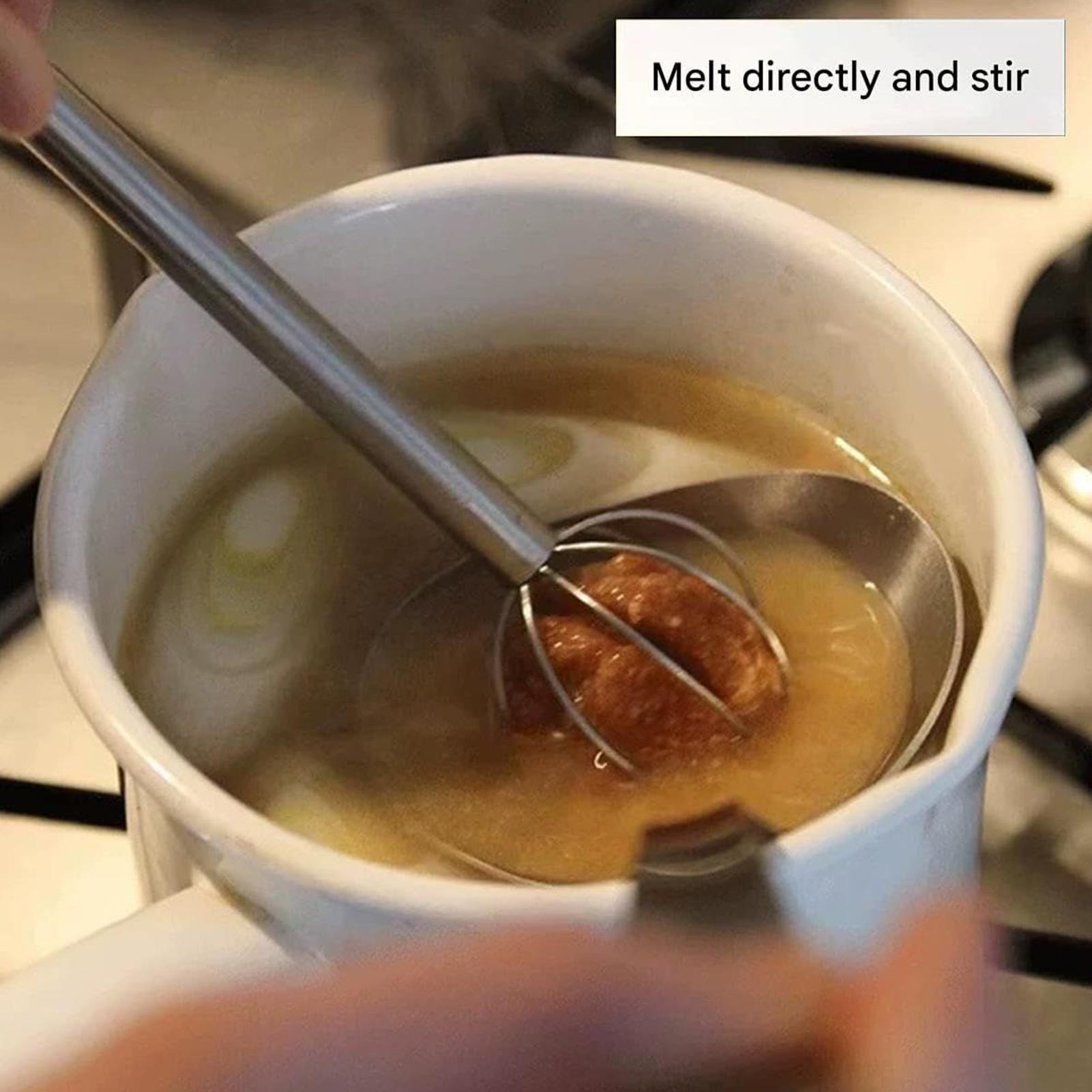Miso Stirring Stick Frusta a d - Kitchen Gadgets Blender recensione e prezzo