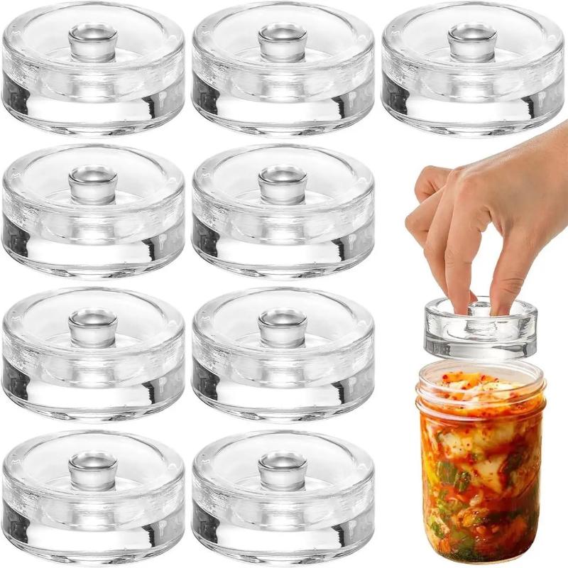 Popolare 1 pz Pesi in vetro pe - Kitchen Gadgets Popular recensione e prezzo