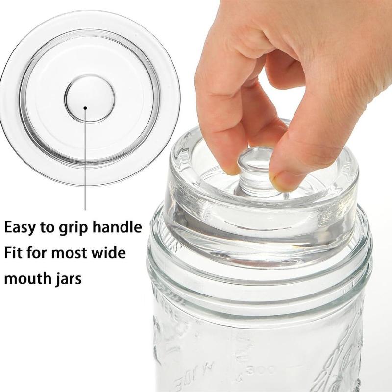 Popolare 1 pz Pesi in vetro pe - Kitchen Gadgets Popular recensione e prezzo