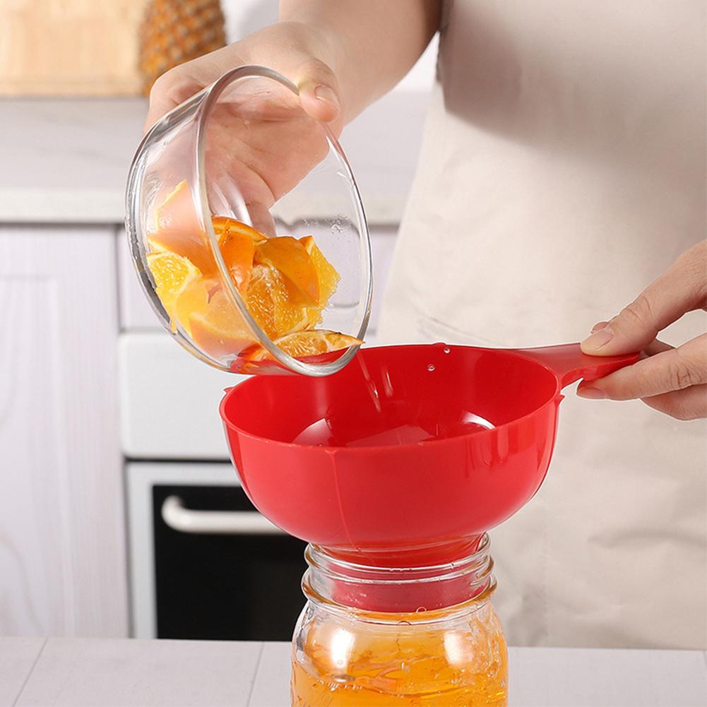 Imbuto a bocca larga in plasti - Kitchen Gadgets Popular recensione e prezzo
